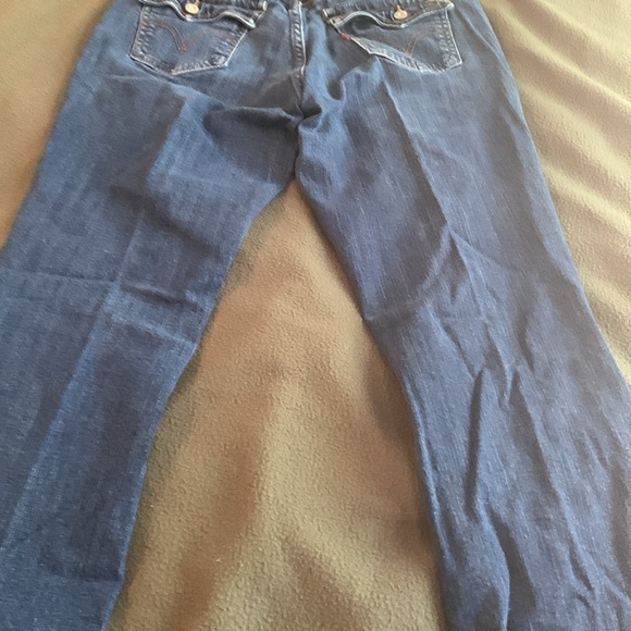 Levi’s 515 Boot Cut jeans. Size 4M. Waist approx 29 “. Inseam approx 29” - Picture 11 of 12